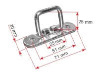 Vorschau: Riemenkrampe_71x20x25_verzinkt_526_1000_25_ab.jpg